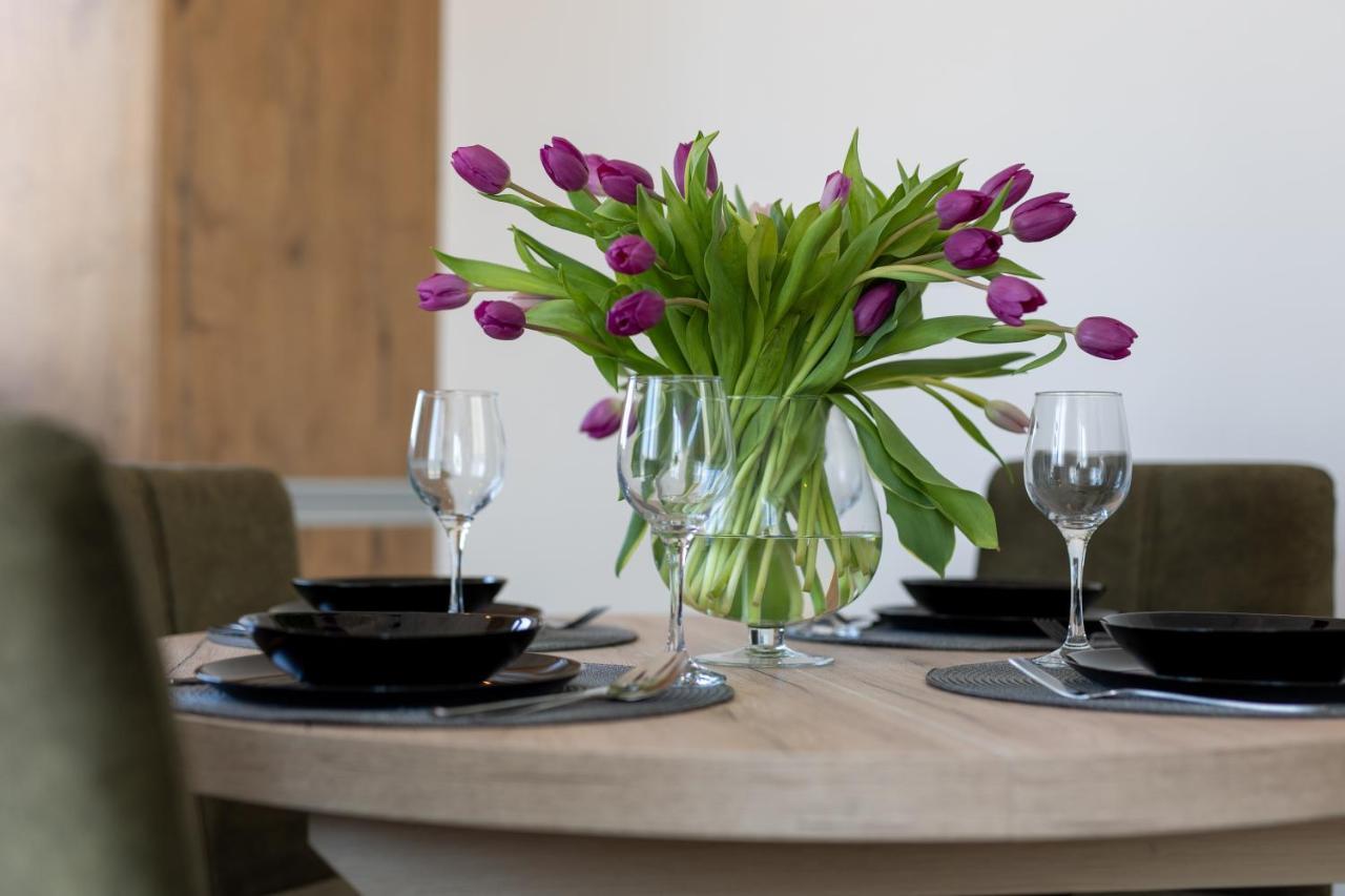 Apartments Maya & Tina Trogir Dış mekan fotoğraf