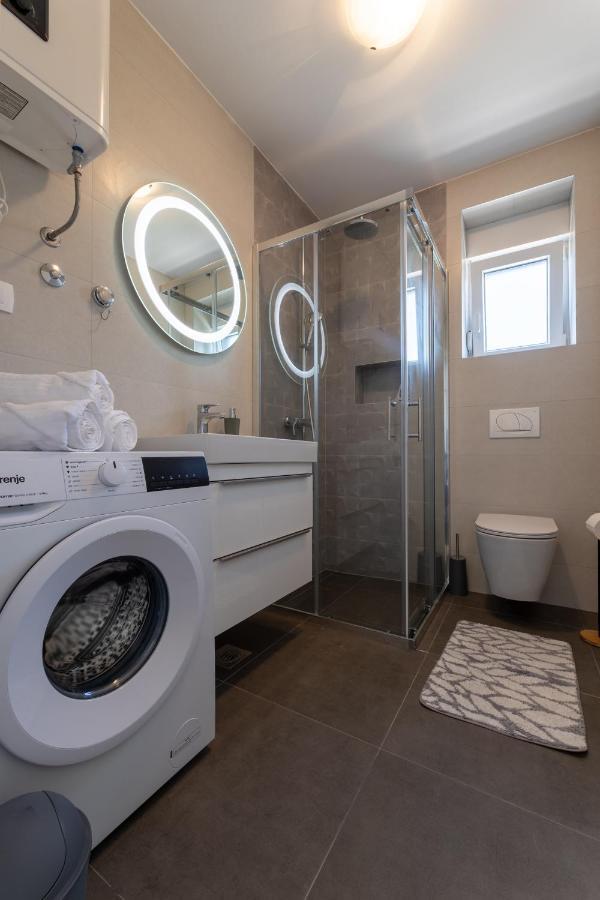 Apartments Maya & Tina Trogir Dış mekan fotoğraf