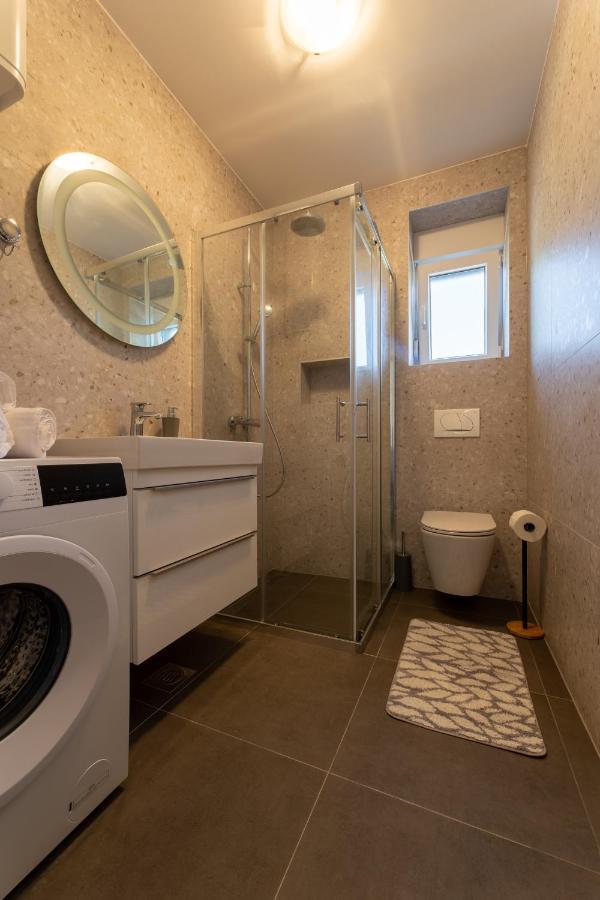 Apartments Maya & Tina Trogir Dış mekan fotoğraf